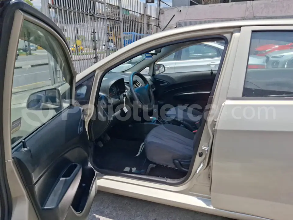 Foto 10 de Chevrolet Sail