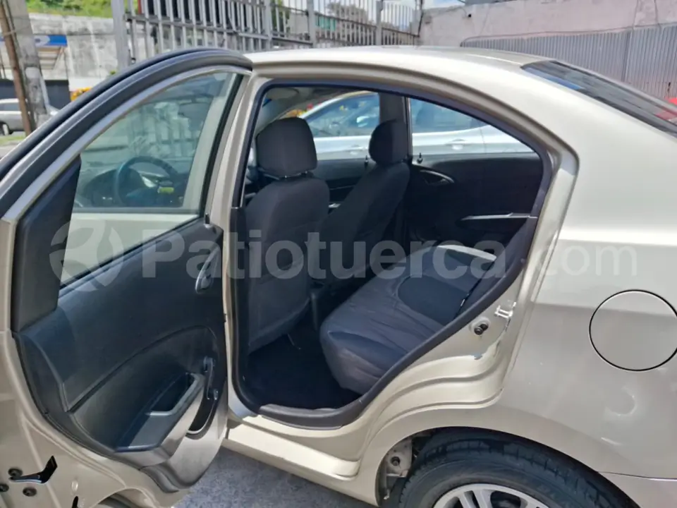 Foto 13 de Chevrolet Sail