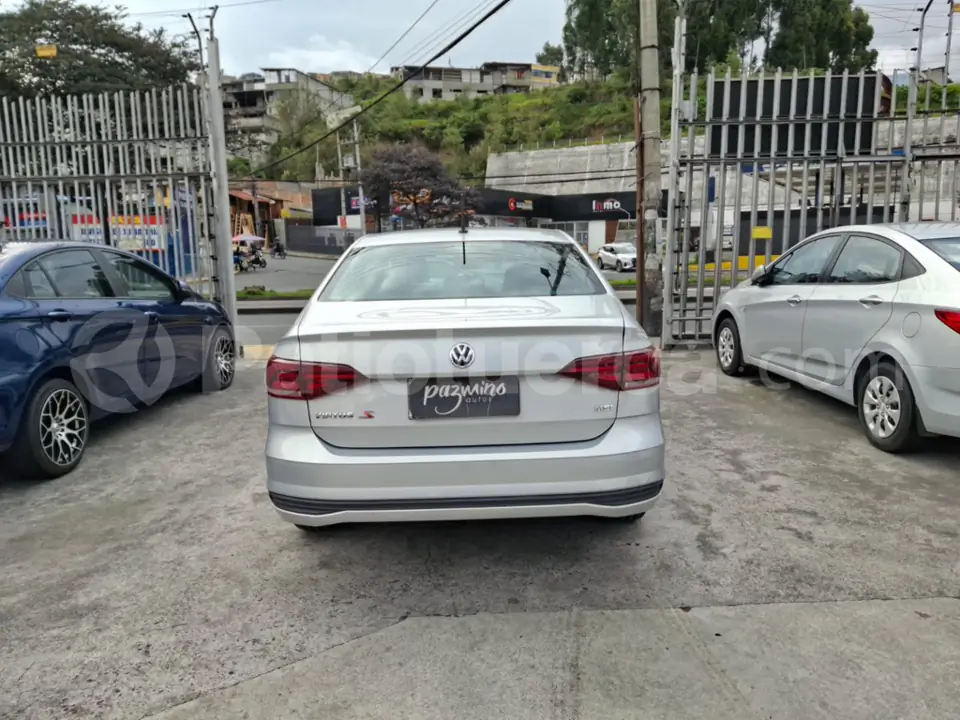 Foto 6 de Volkswagen Virtus