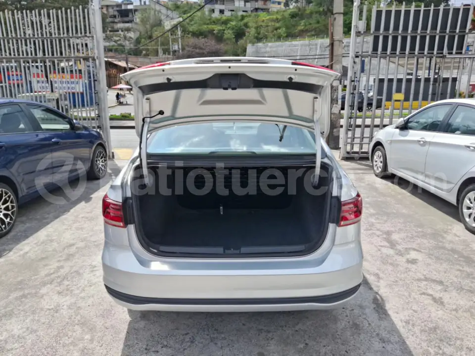 Foto 7 de Volkswagen Virtus