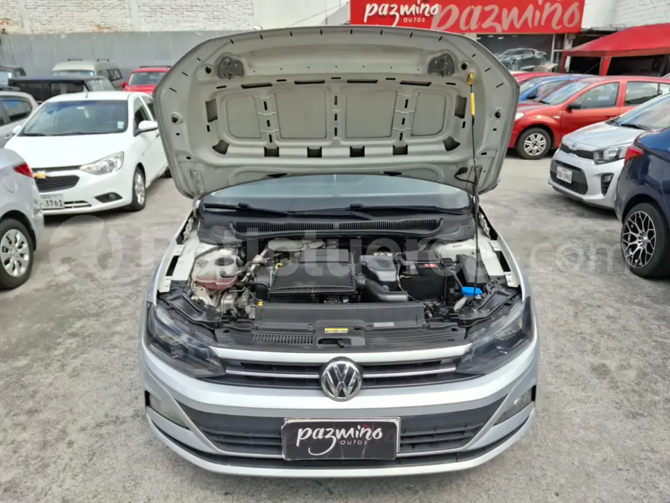 Foto 8 de Volkswagen Virtus