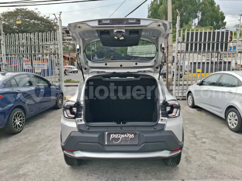 Foto 8 de Renault Kardian