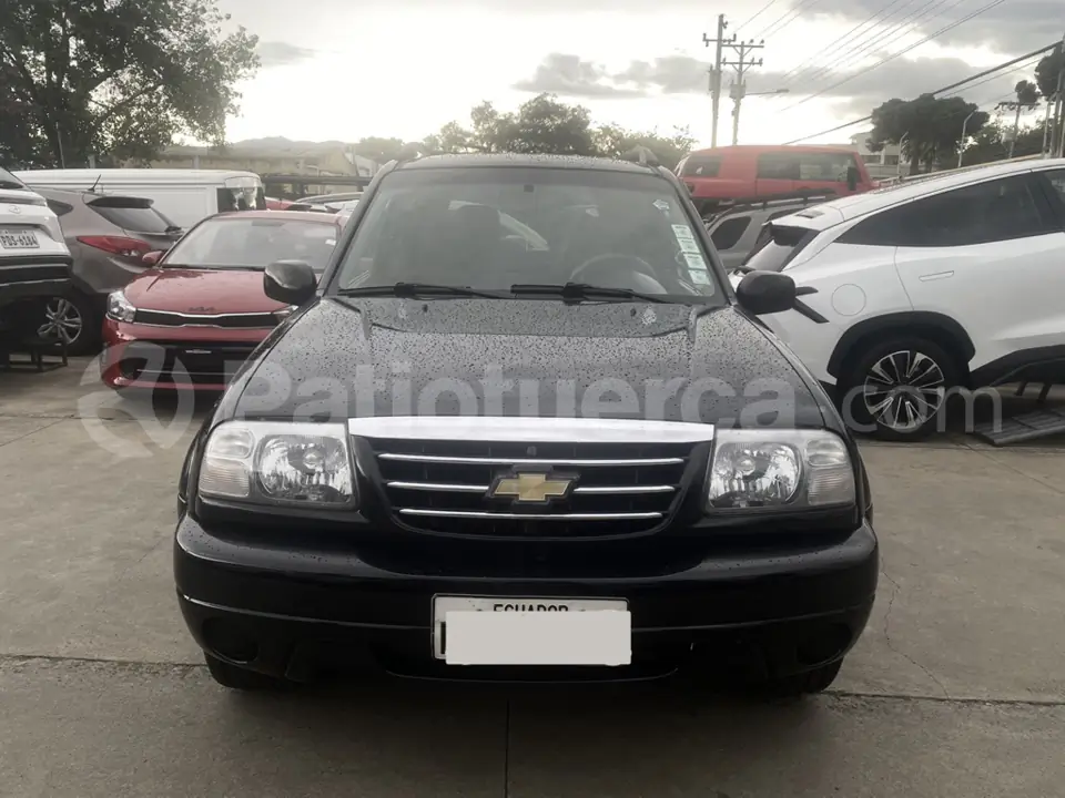 Foto 1 de Chevrolet Grand Vitara 3P Sport