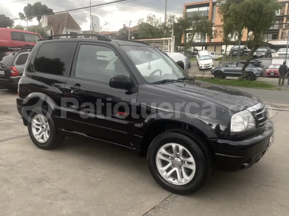 Foto 2 de Chevrolet Grand Vitara 3P Sport