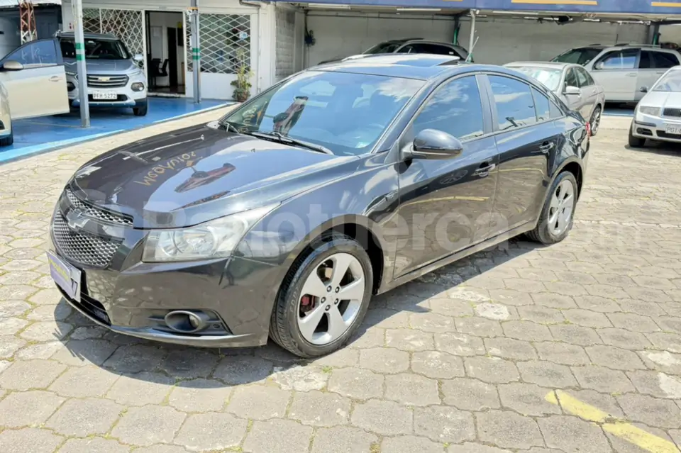 Foto 1 de Chevrolet Cruze