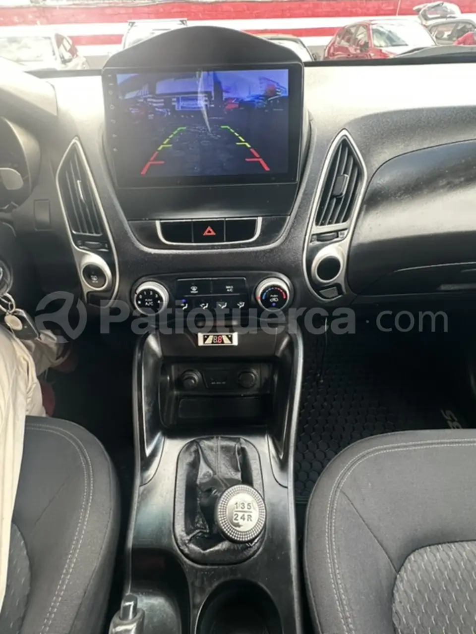 Foto 13 de Hyundai Tucson IX