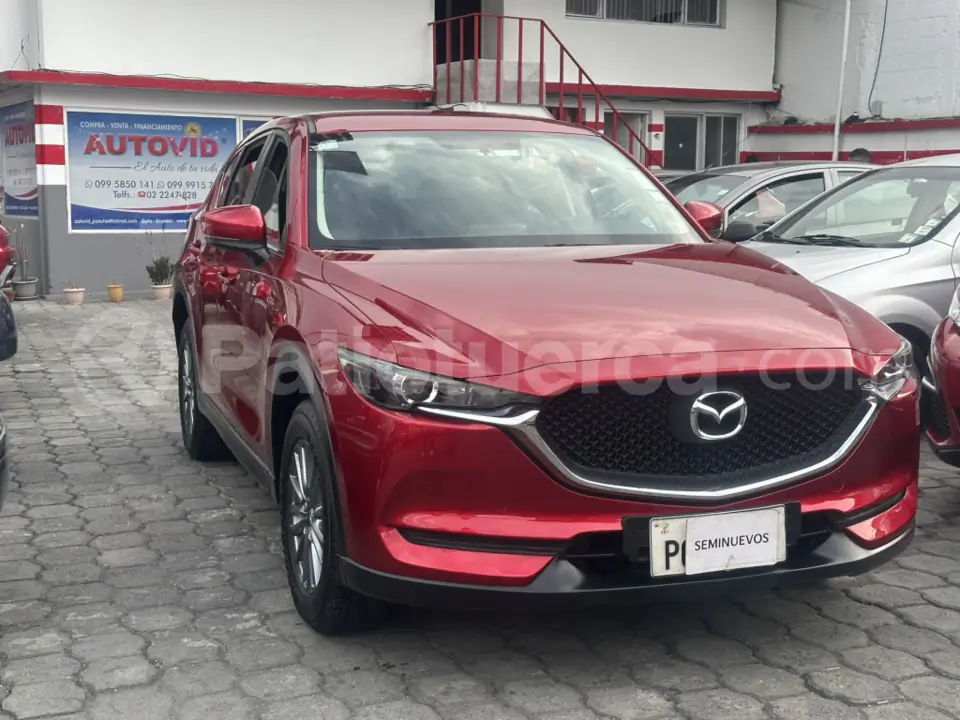 Foto 1 de Mazda CX5 ENTRY