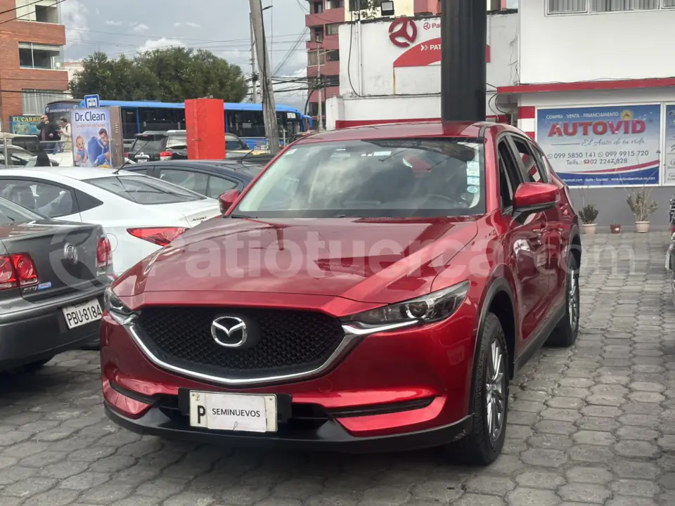 Foto 2 de Mazda CX5 ENTRY