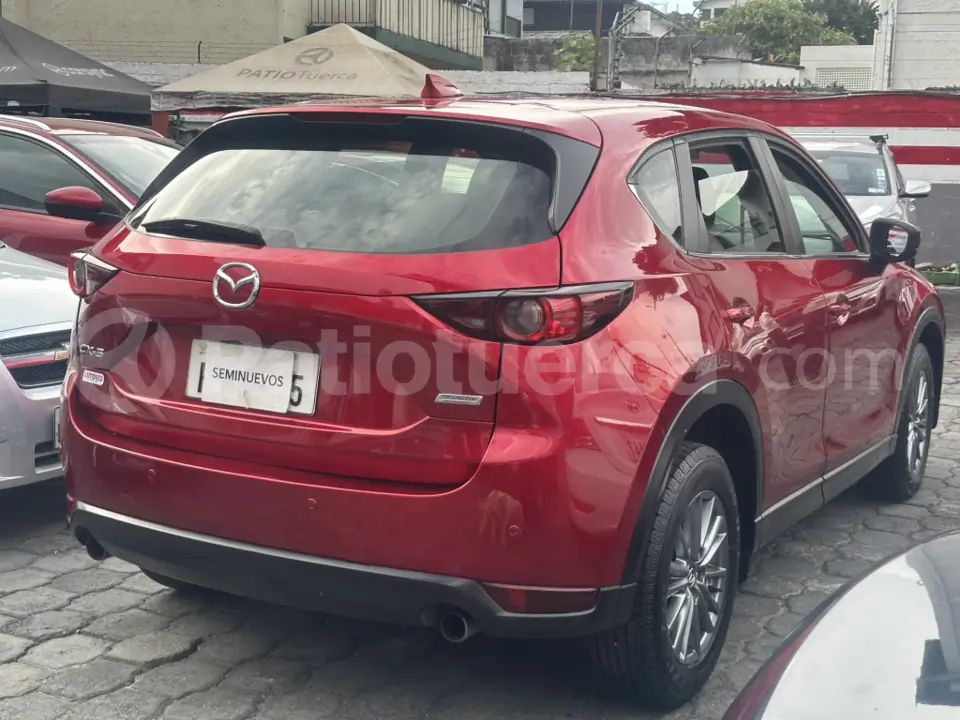 Foto 4 de Mazda CX5 ENTRY