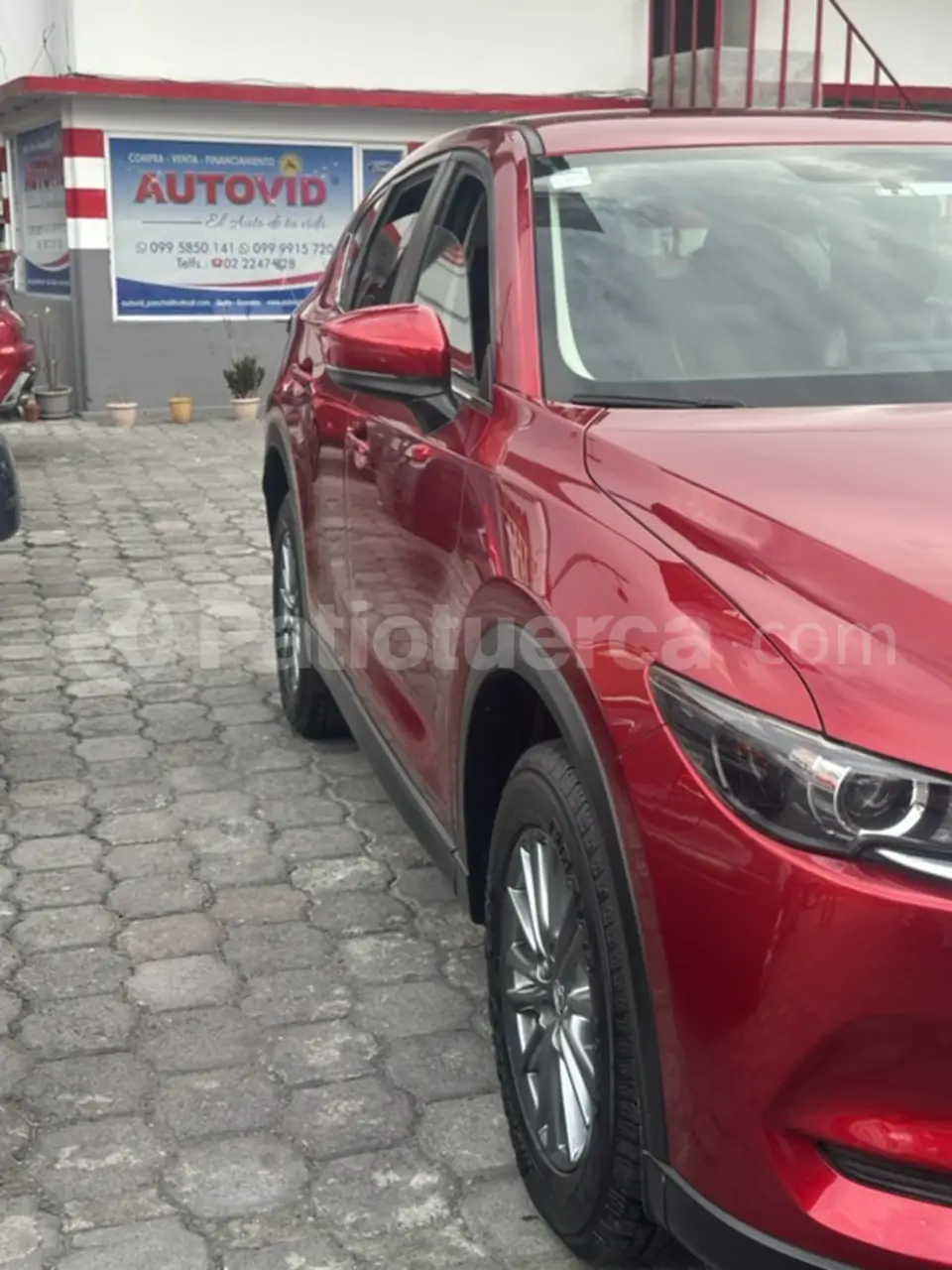 Foto 5 de Mazda CX5 ENTRY