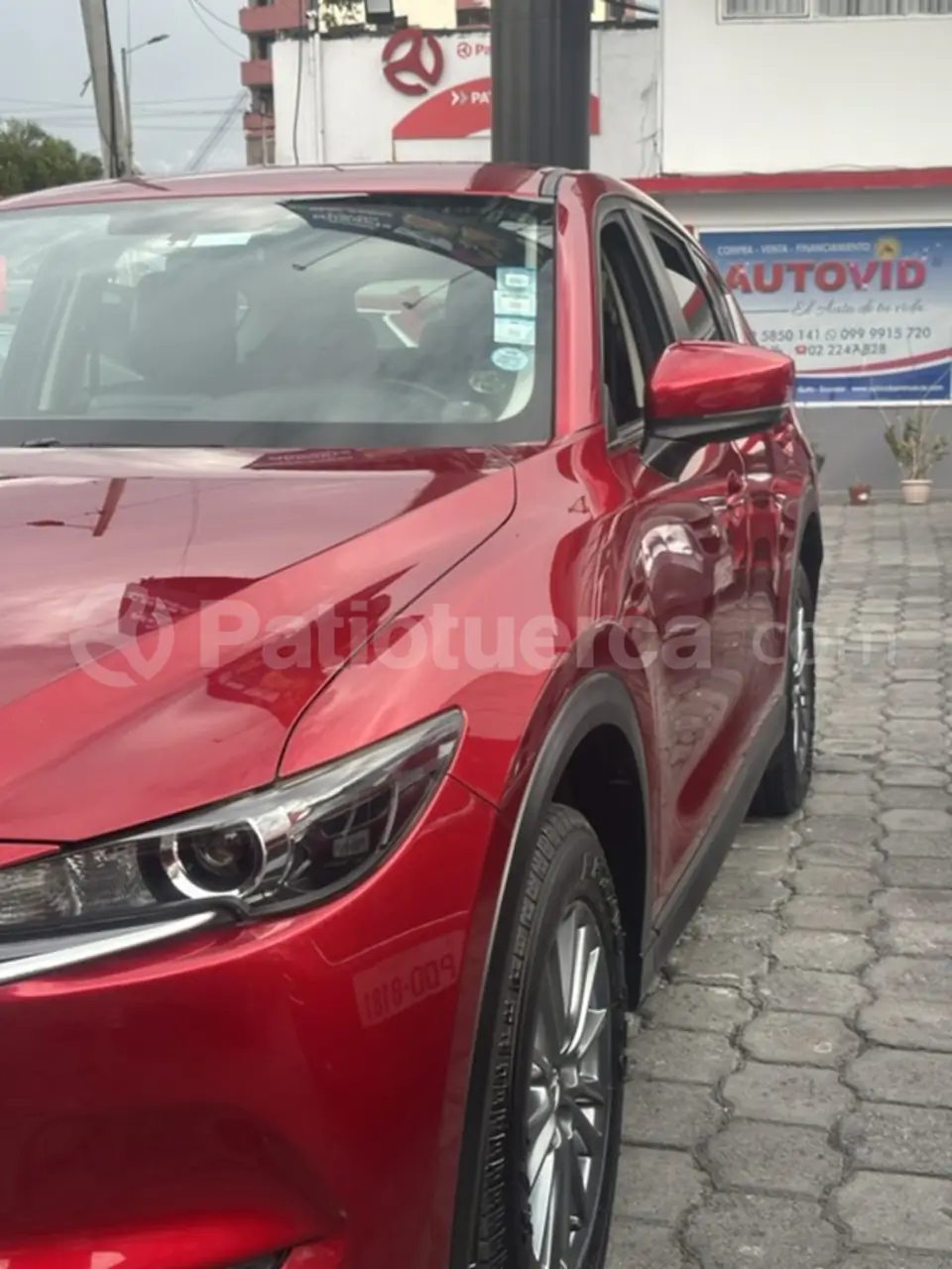 Foto 6 de Mazda CX5 ENTRY