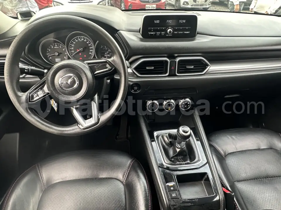 Foto 8 de Mazda CX5 ENTRY