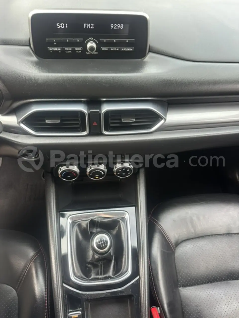 Foto 10 de Mazda CX5 ENTRY