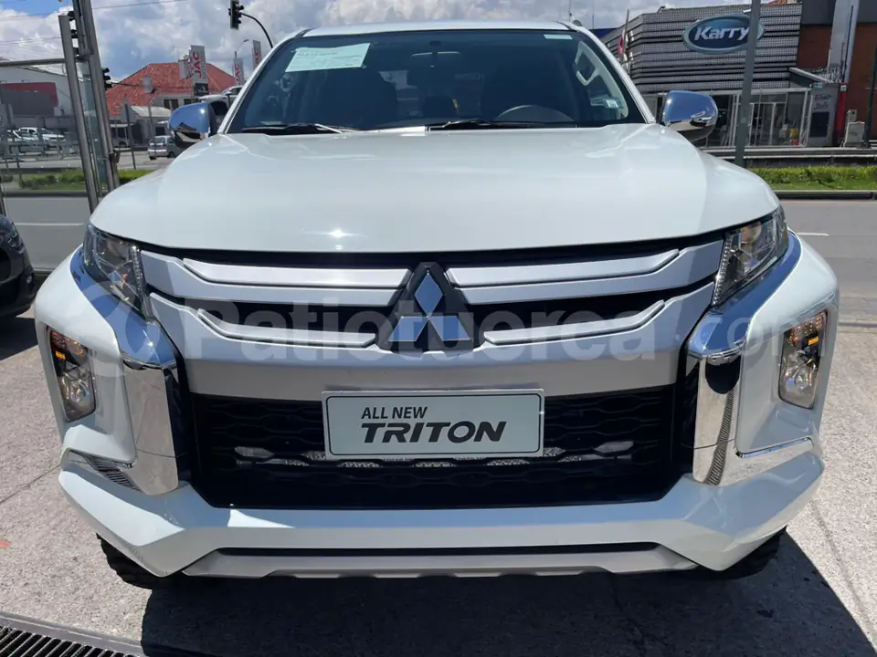 Foto 4 de Mitsubishi L200 Triton