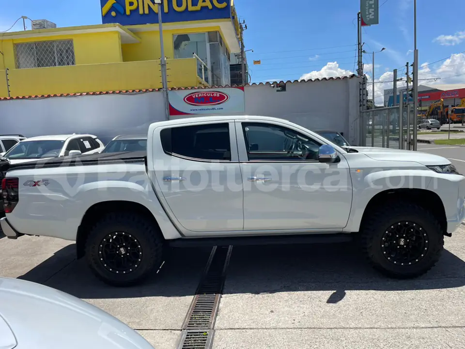 Foto 5 de Mitsubishi L200 Triton