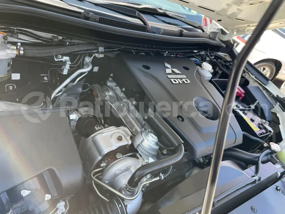 Foto 12 de Mitsubishi L200 Triton