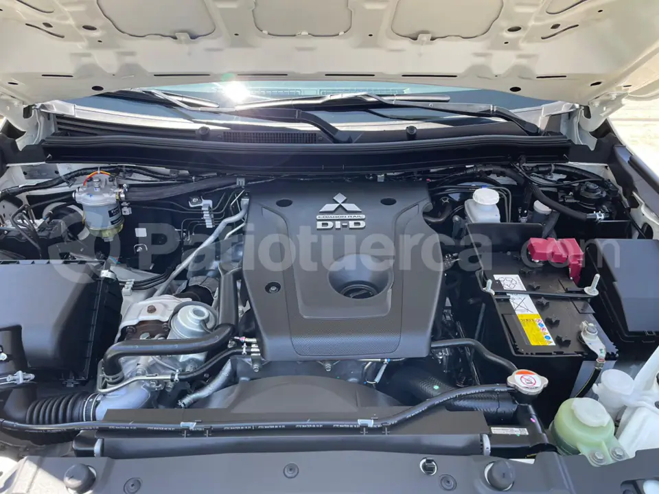 Foto 14 de Mitsubishi L200 Triton