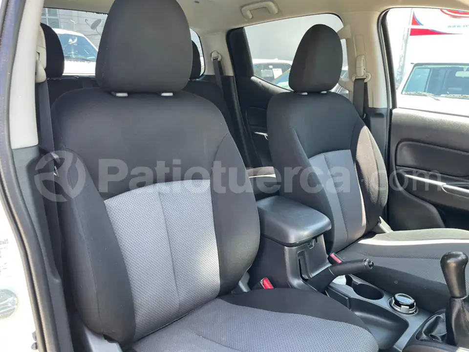 Foto 25 de Mitsubishi L200 Triton