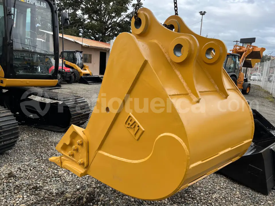 Foto 2 de Caterpillar Cucharones