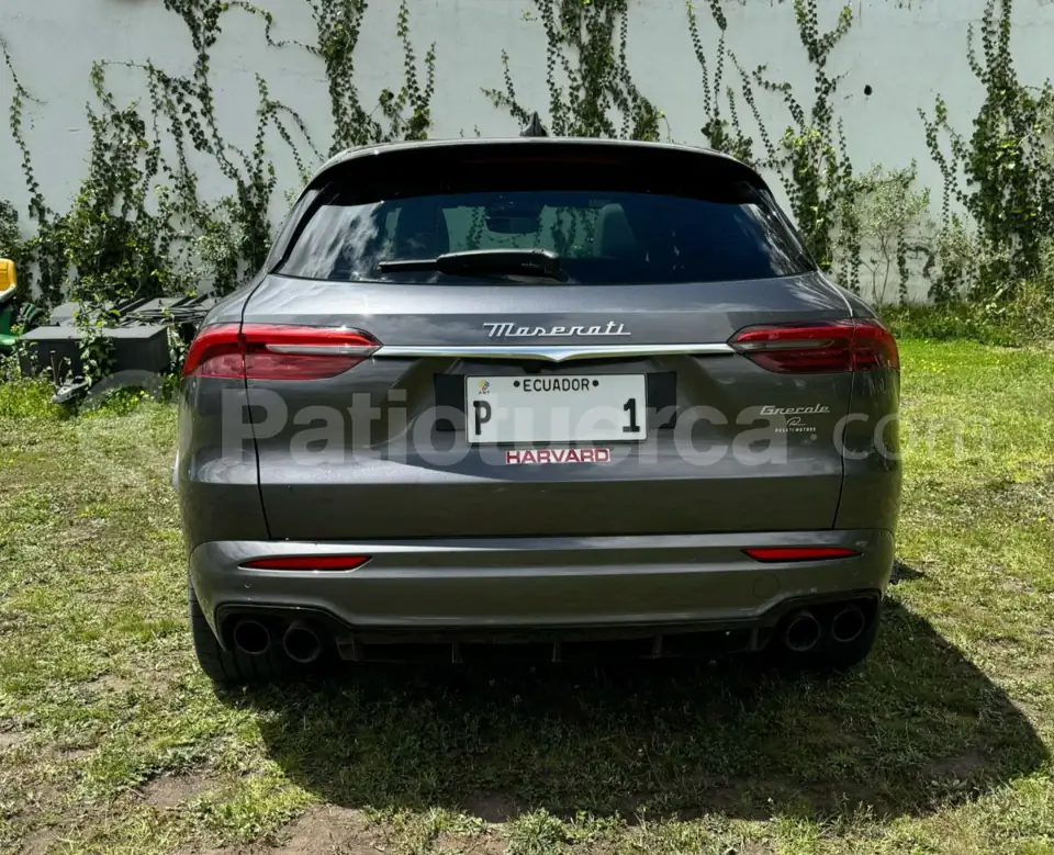 Foto 3 de Maserati Grecale Modena