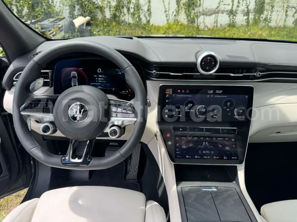 Foto 5 de Maserati Grecale Modena