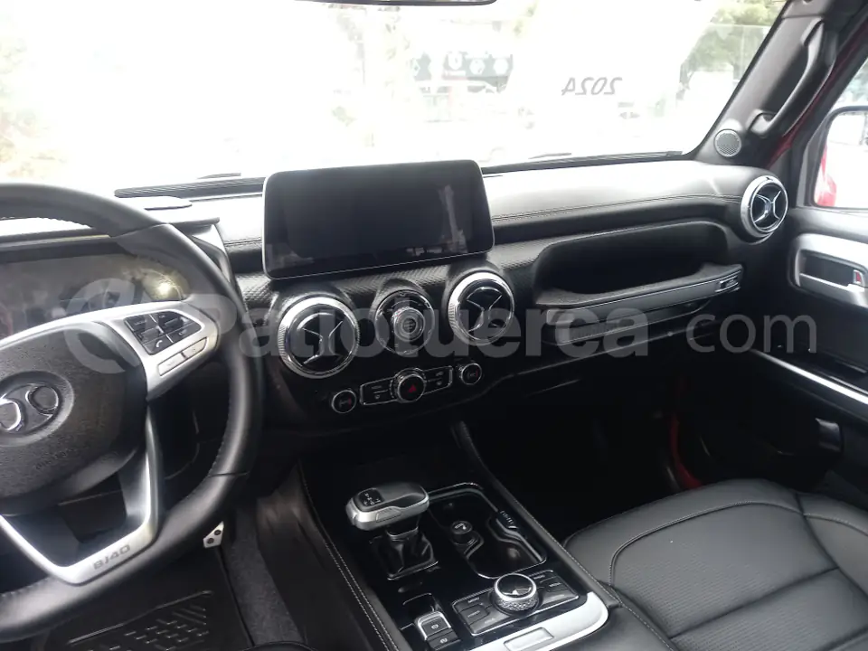 Foto 8 de Baic BJ40L LUXURY 4X4