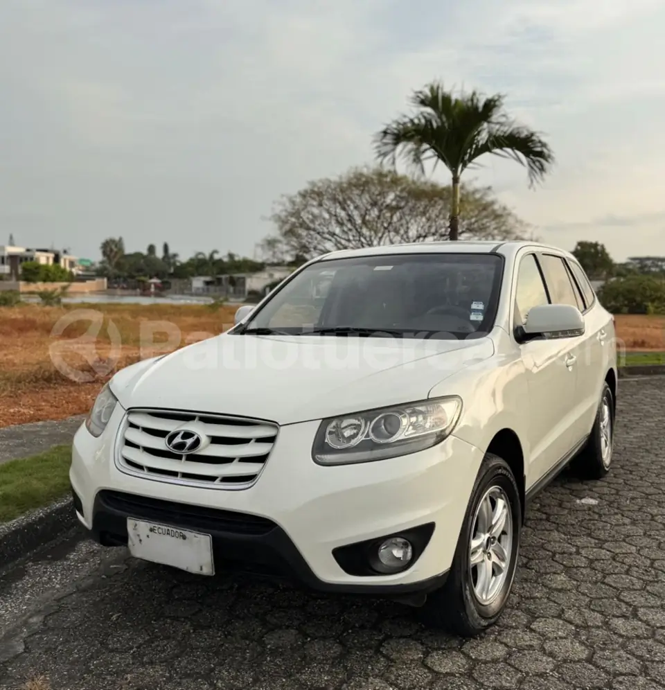 Foto 1 de Hyundai Santa Fe 4x2