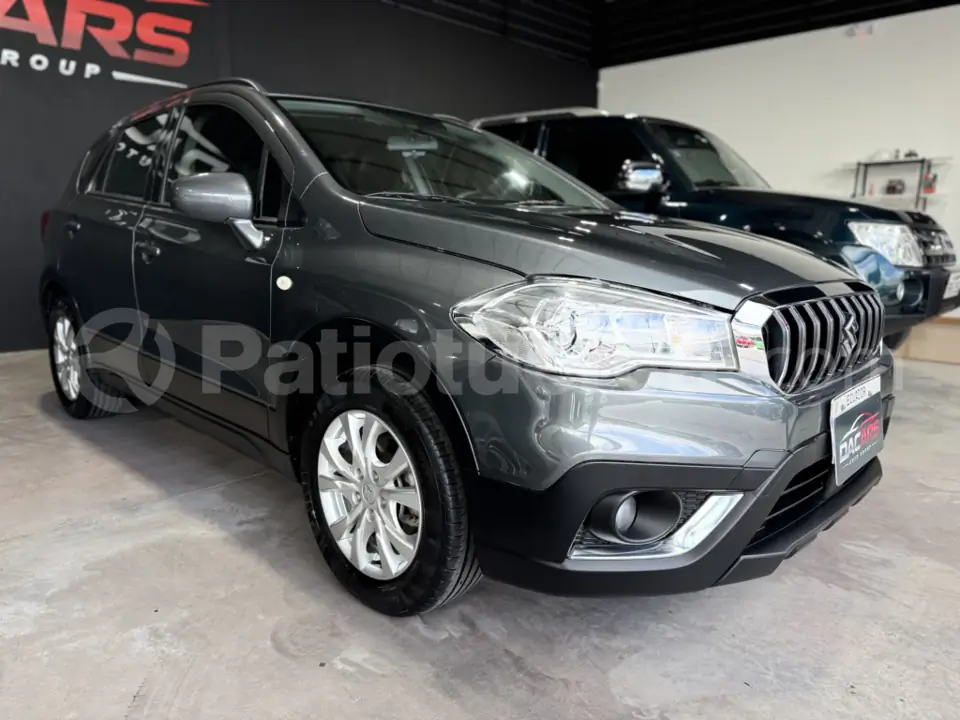 Foto 4 de Suzuki Scross