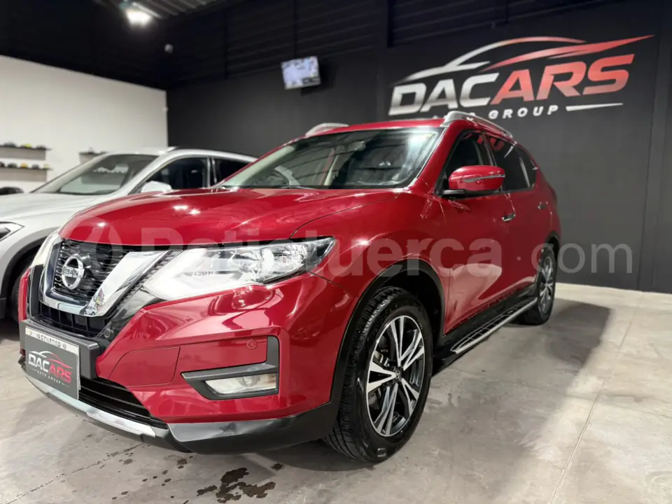 Foto 3 de Nissan xtrail  Advance