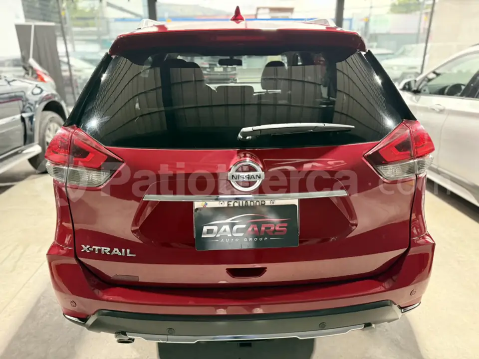 Foto 7 de Nissan xtrail  Advance