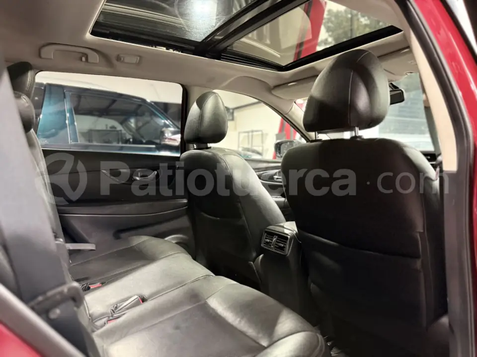 Foto 10 de Nissan xtrail  Advance