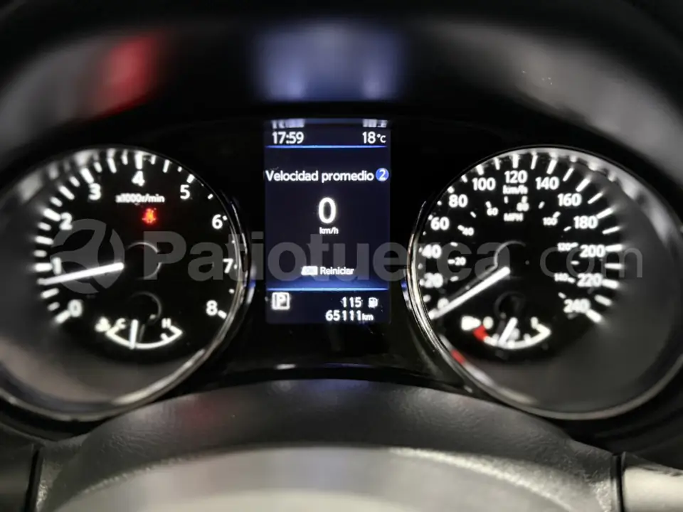 Foto 17 de Nissan xtrail  Advance