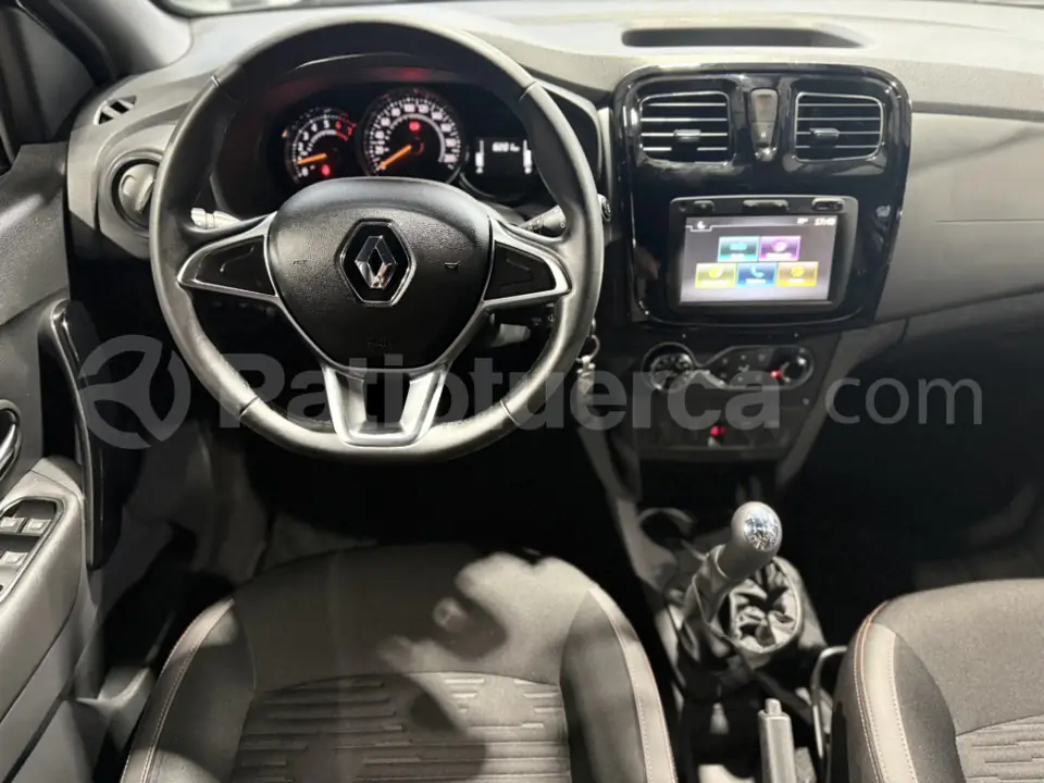Foto 14 de Renault STEPWAY INTENS FASE II