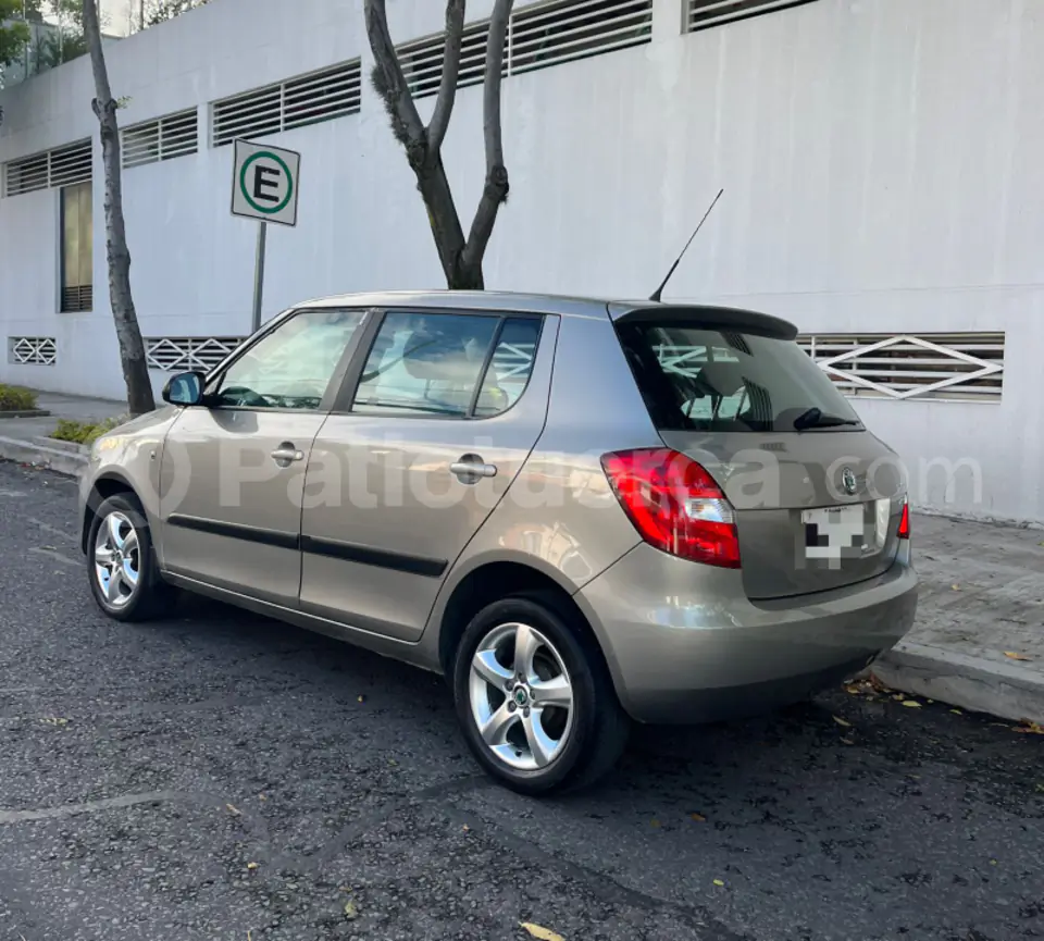 Foto 10 de Skoda FABIA A05