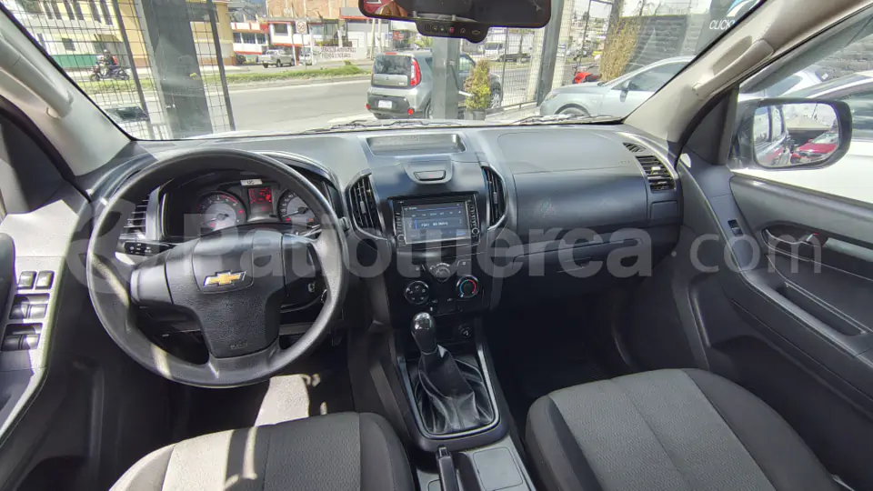 Foto 14 de Chevrolet D-MAX CRDI HI RIDE