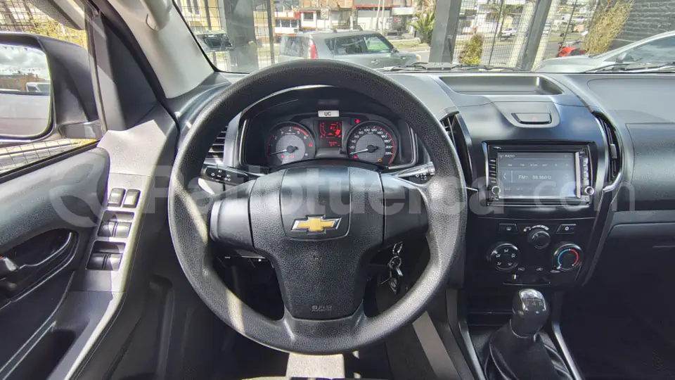 Foto 16 de Chevrolet D-MAX CRDI HI RIDE