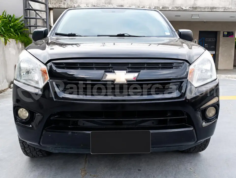 Foto 2 de Chevrolet D-MAX 4X2 CD