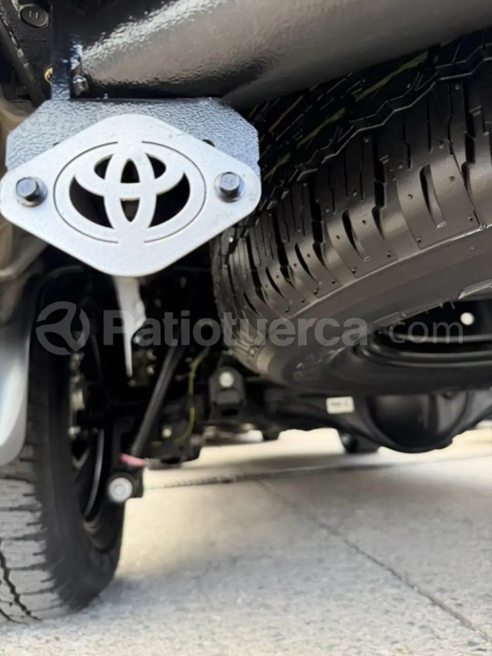 Foto 12 de Toyota Fortuner 4.0