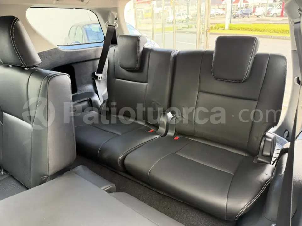 Foto 48 de Toyota Fortuner 4.0