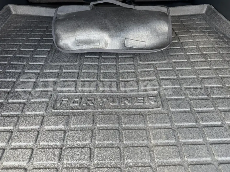Foto 50 de Toyota Fortuner 4.0