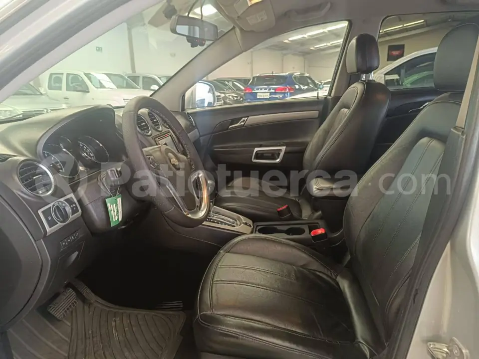 Foto 5 de Chevrolet Captiva