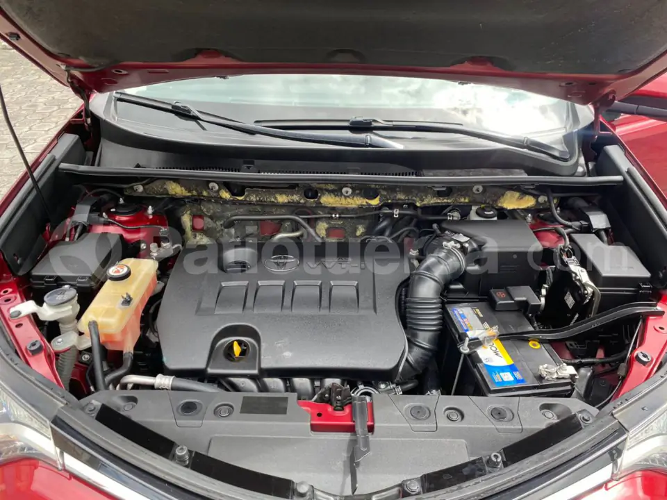 Foto 5 de Toyota NEW RAV 4