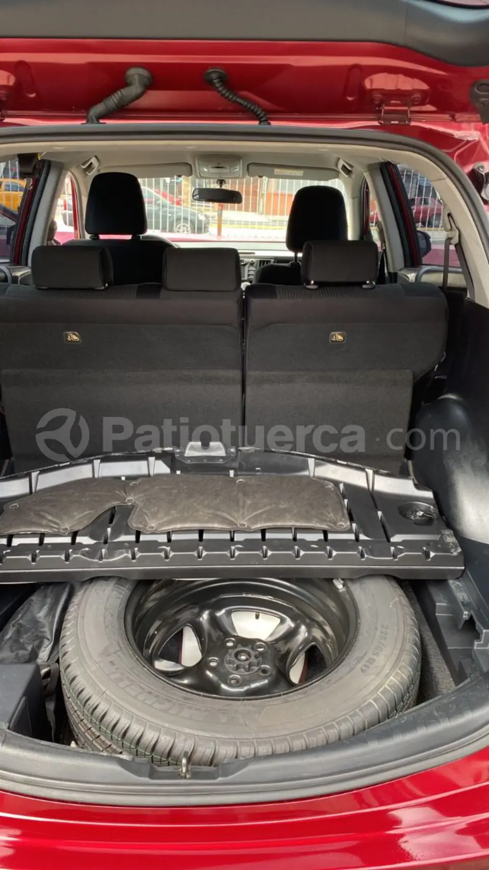 Foto 6 de Toyota NEW RAV 4