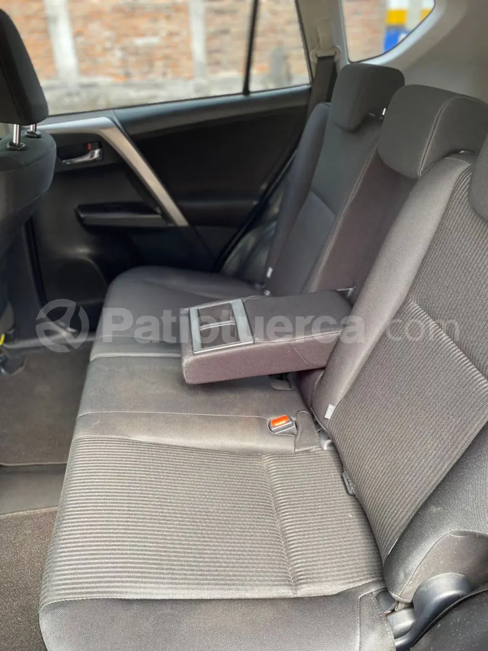 Foto 9 de Toyota NEW RAV 4