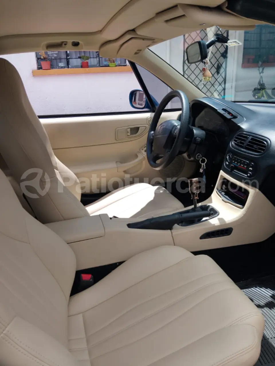 Foto 5 de Honda Del Sol