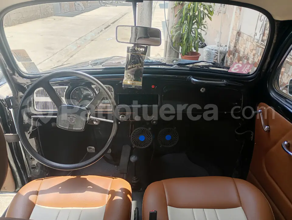Foto 4 de Volkswagen Escarabajo