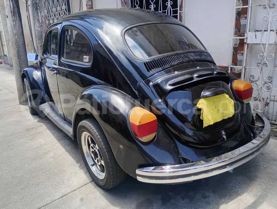 Foto 8 de Volkswagen Escarabajo