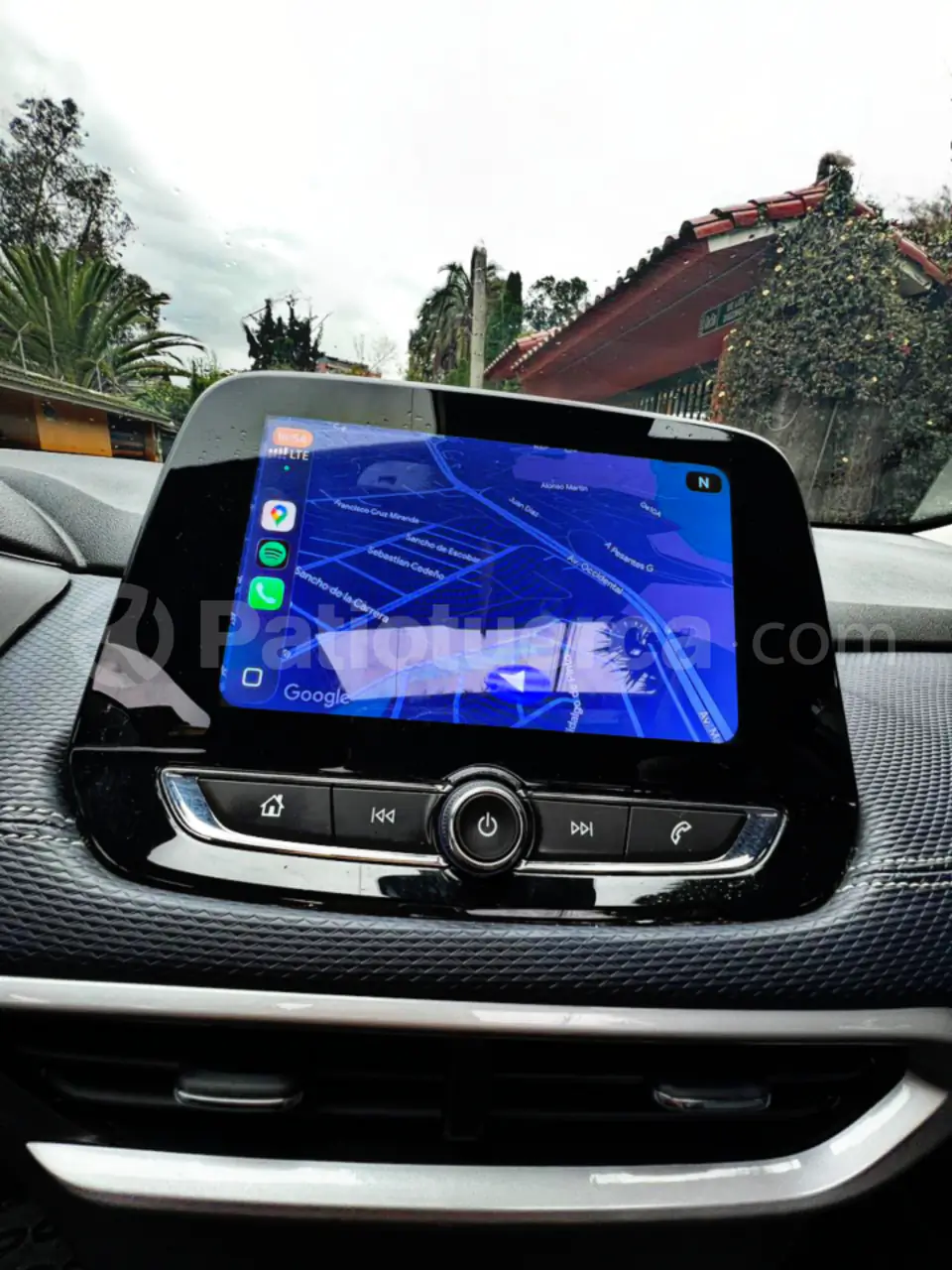 Foto 5 de Chevrolet Tracker Premier