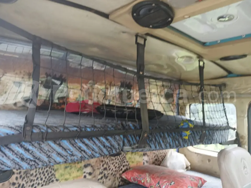 Foto 6 de Mercedes Benz 26-33