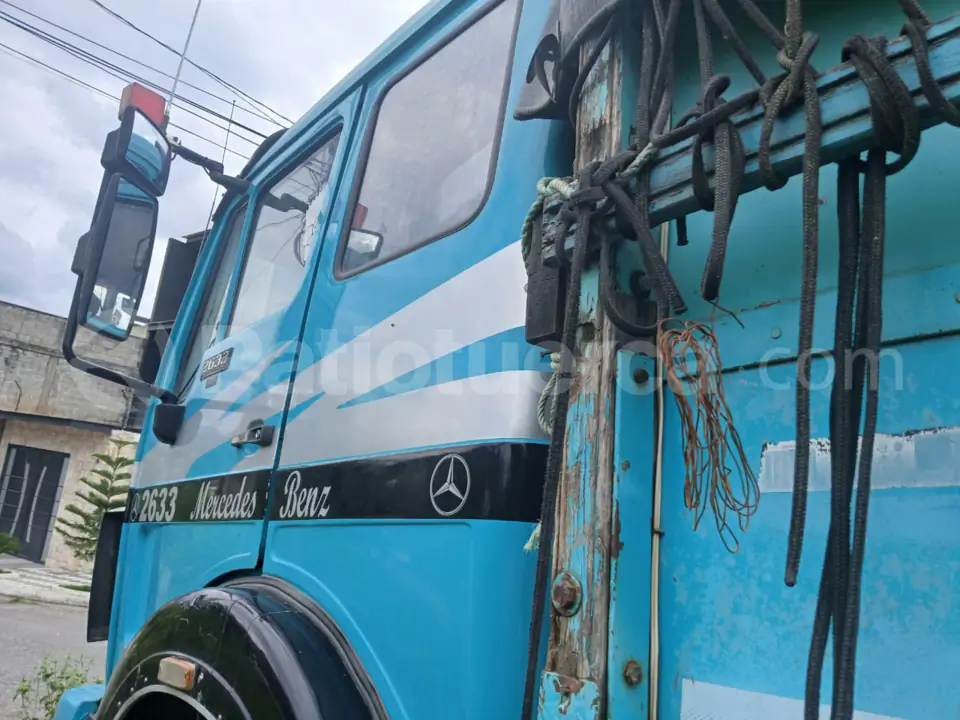 Foto 8 de Mercedes Benz 26-33